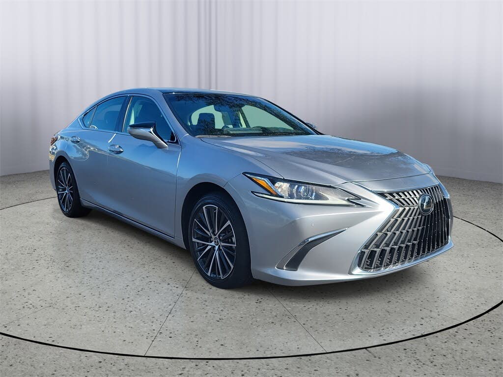 2025 Lexus ES 350 FWD