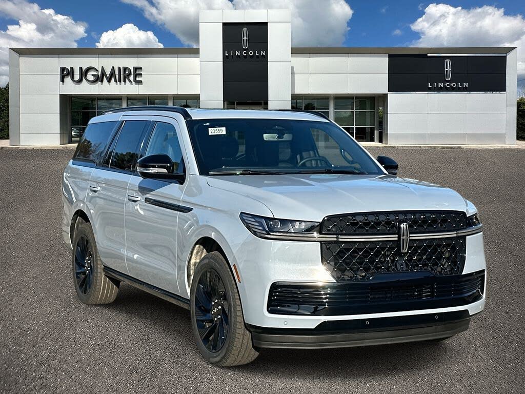 2025 Lincoln Navigator Reserve 4WD