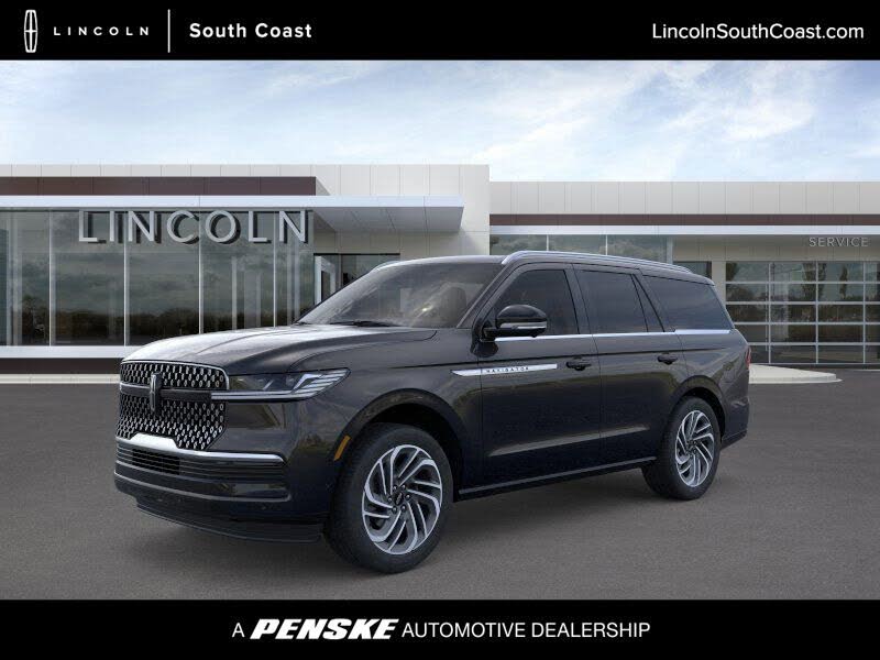 2025 Lincoln Navigator Reserve 4WD