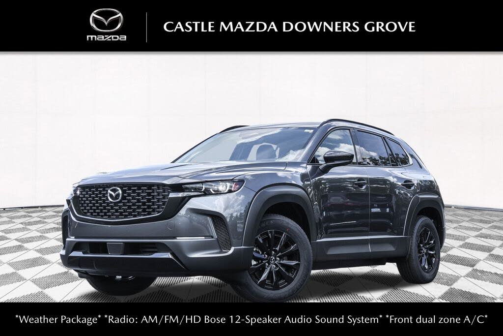 2025 Mazda CX-50 Hybrid Premium AWD