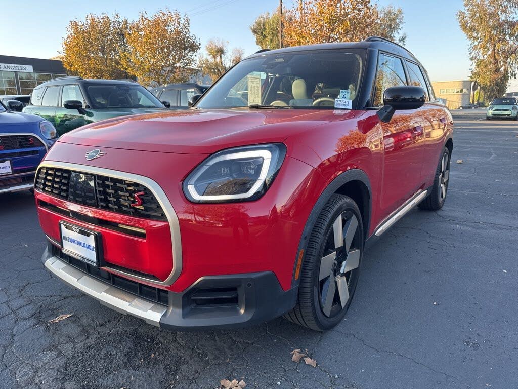 2025 MINI Countryman Cooper S ALL4