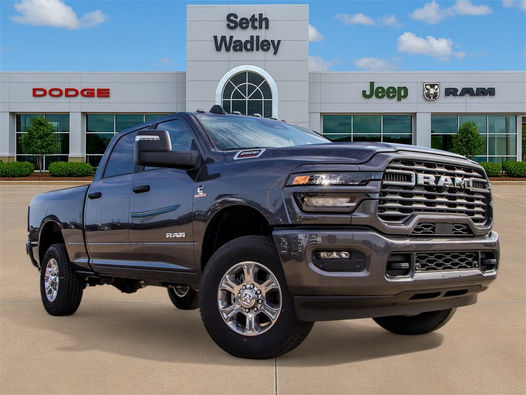 2025 RAM 2500 Big Horn Crew Cab 4WD