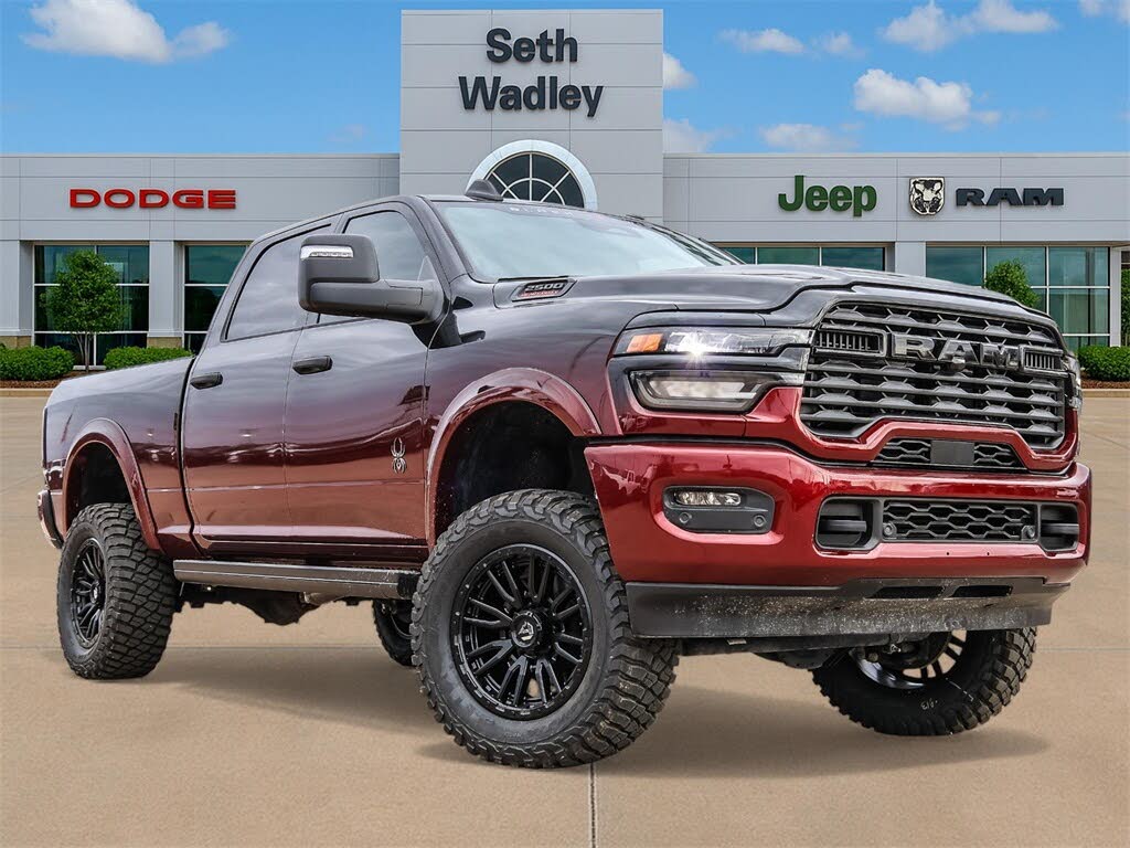 2025 RAM 2500