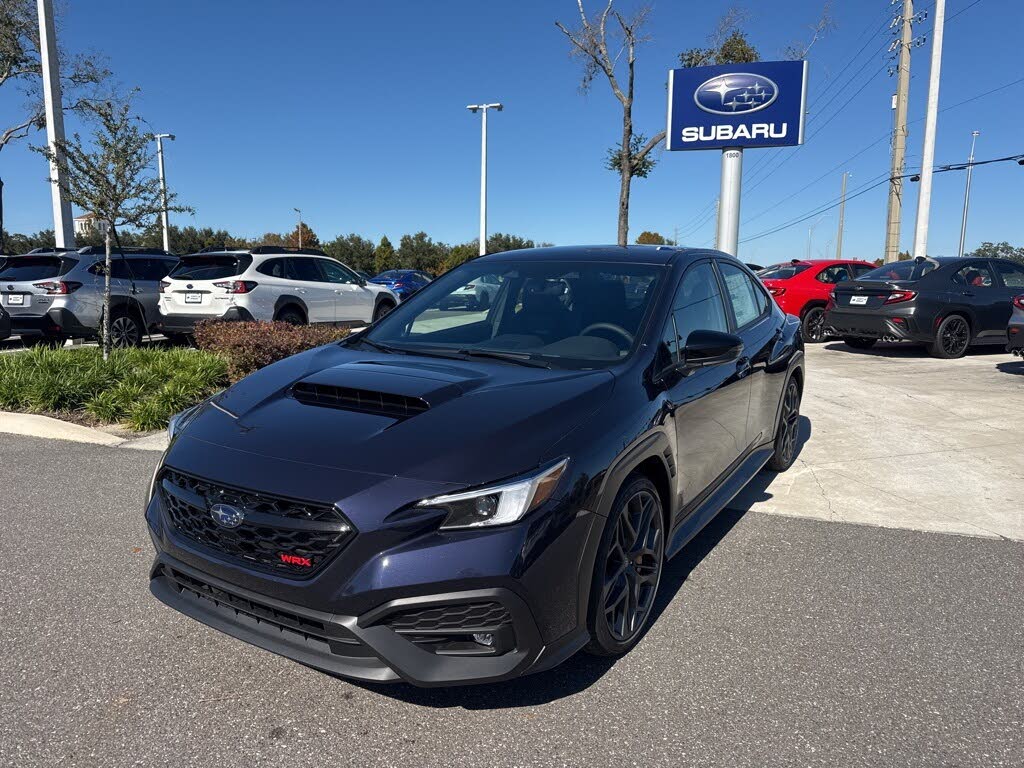 2025 Subaru WRX tS AWD