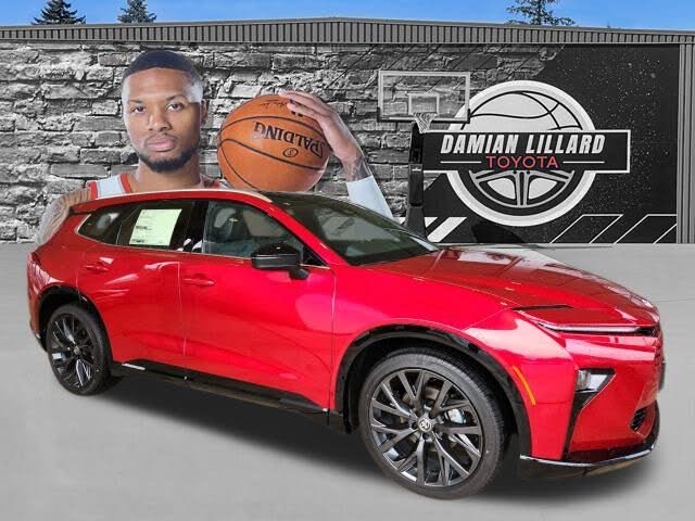 2025 Toyota Crown Signia Limited AWD