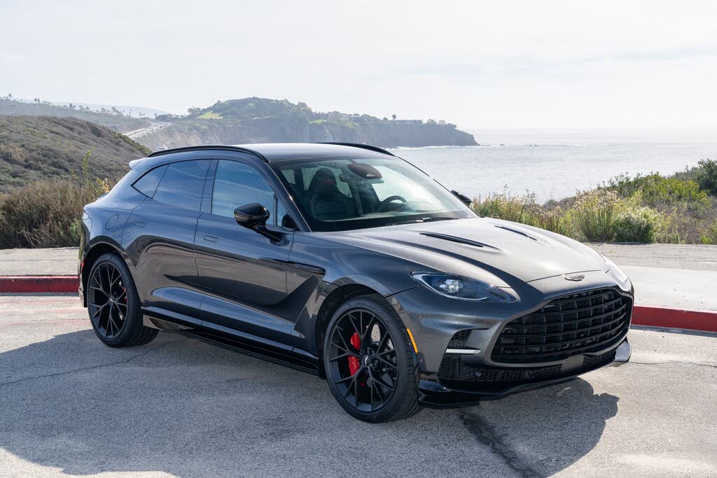 2026 Aston Martin DBX 707 AWD