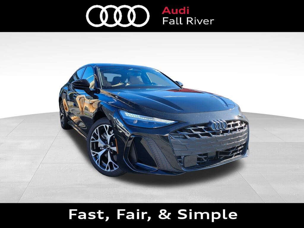 2026 Audi A6 quattro Premium Plus 55 TFSI