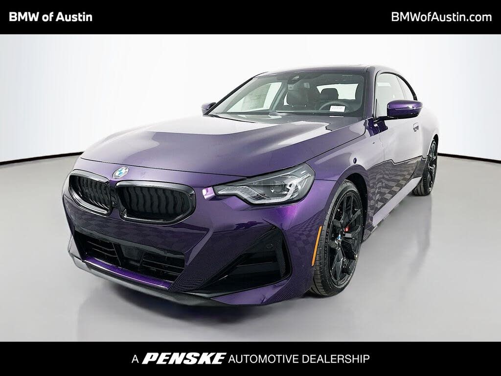 2026 BMW 2 Series 230i Coupe RWD