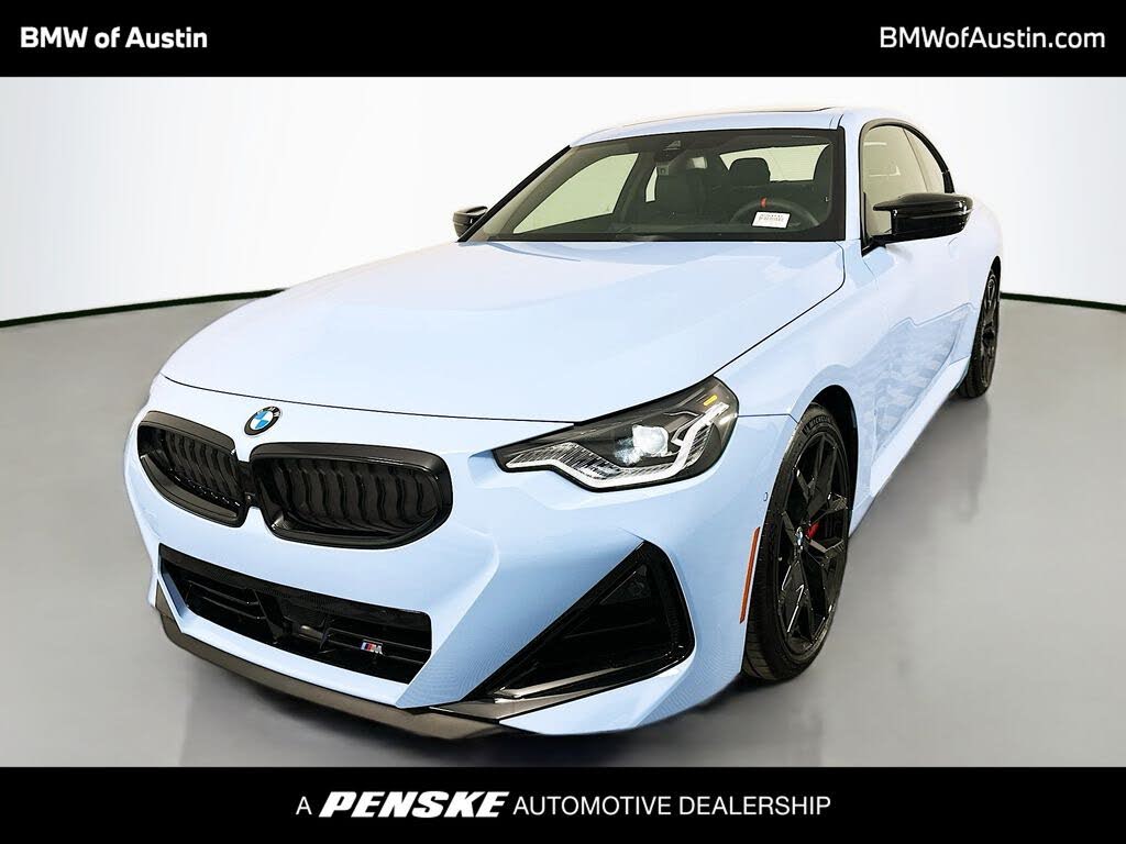 2026 BMW 2 Series M240i Coupe RWD