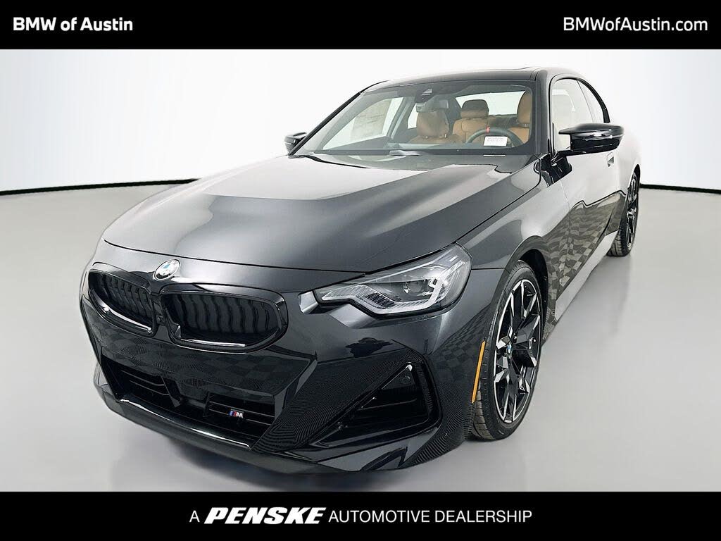 2026 BMW 2 Series M240i Coupe RWD