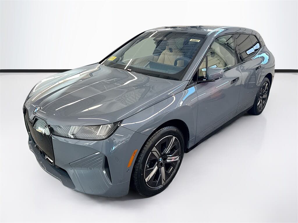 2026 BMW iX xDrive45