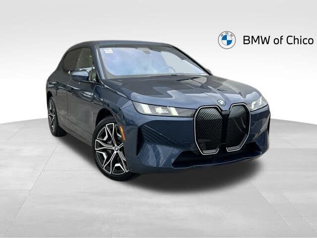 2026 BMW iX xDrive45