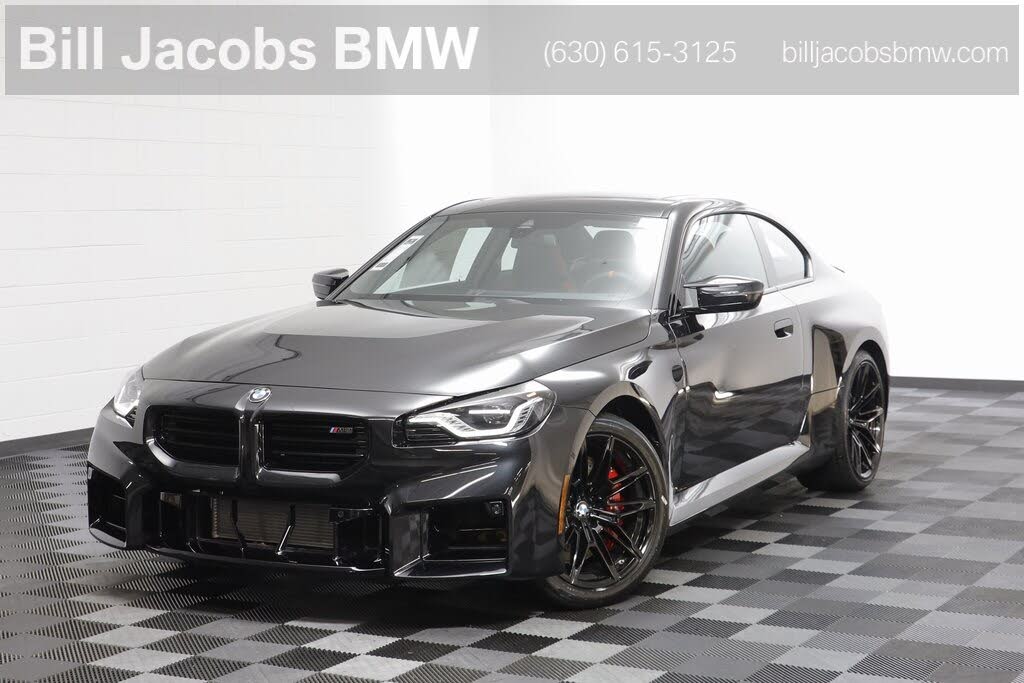 2026 BMW M2 RWD