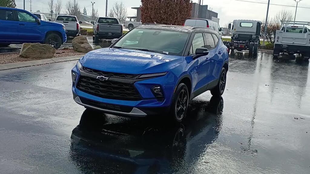 2026 Chevrolet Blazer 3LT AWD