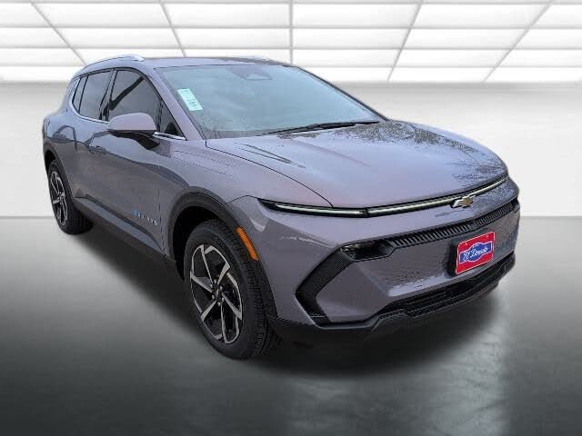 2026 Chevrolet Equinox EV LT 2 AWD