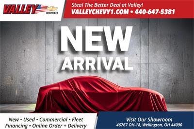 2026 Chevrolet Silverado 1500 LT Trail Boss Crew Cab 4WD