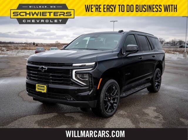 2026 Chevrolet Tahoe RST 4WD