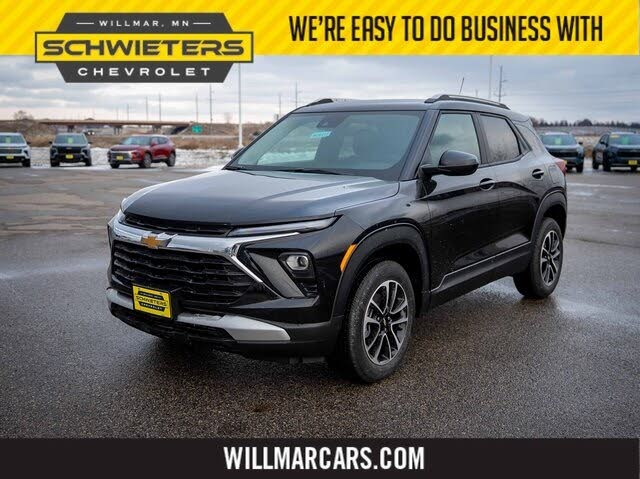 2026 Chevrolet Trailblazer LT AWD