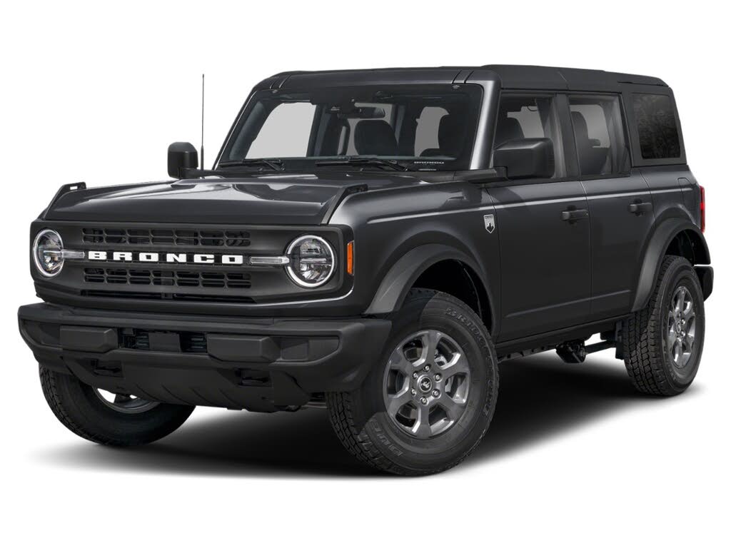 2026 Ford Bronco Big Bend 4-Door 4WD