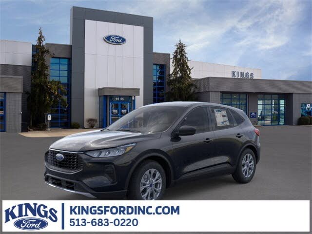 2026 Ford Escape Active FWD