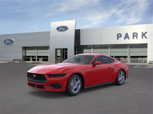 2026 Ford Mustang EcoBoost Fastback RWD