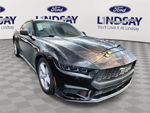 2026 Ford Mustang EcoBoost Fastback RWD