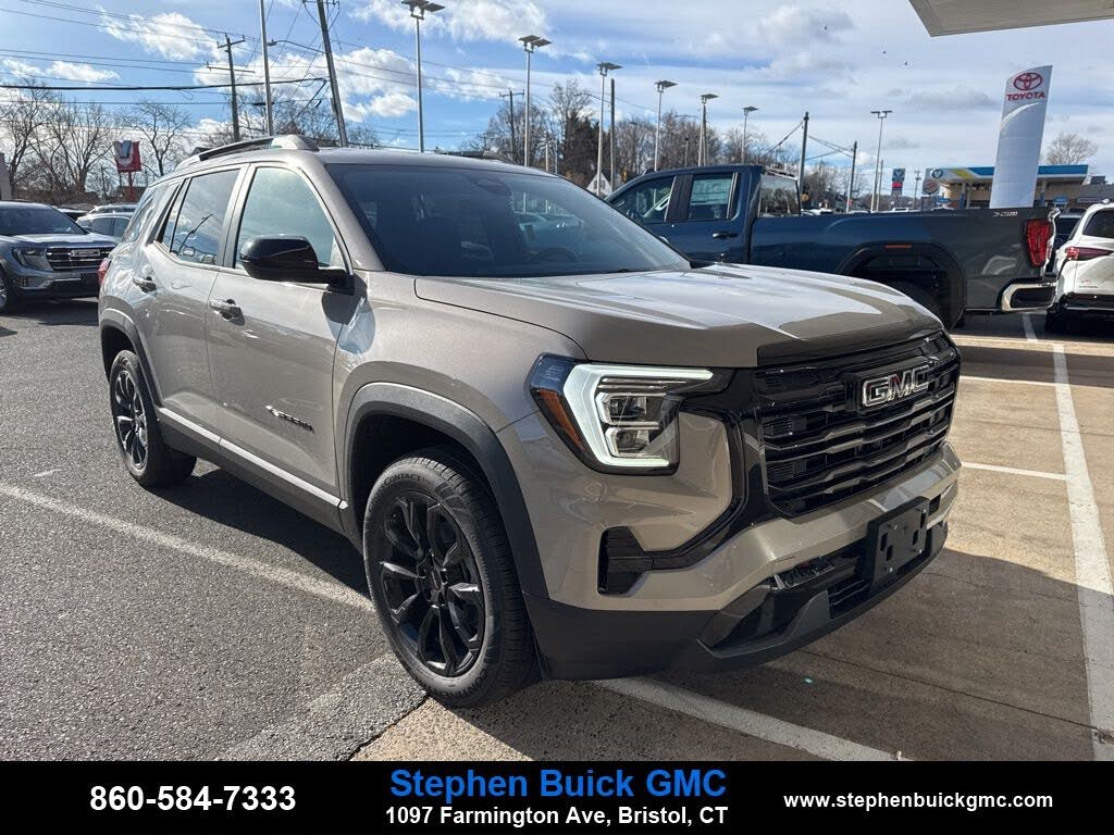 2026 GMC Terrain Elevation AWD