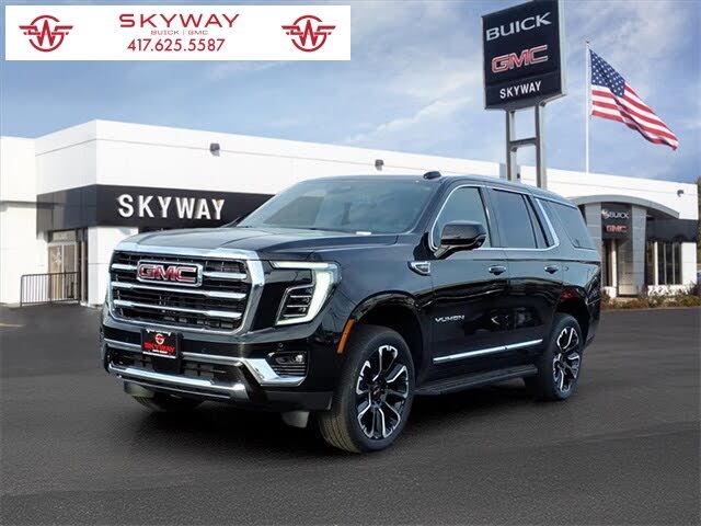 2026 GMC Yukon Elevation 4WD