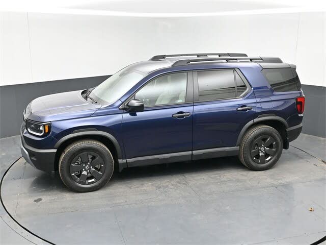 2026 Honda Passport RTL AWD