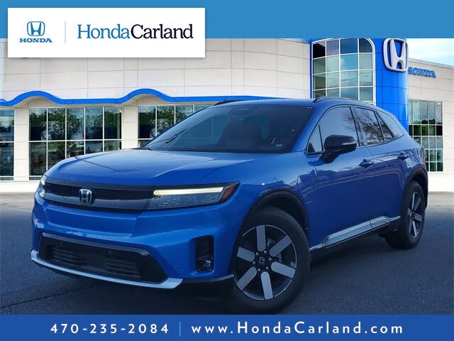 2026 Honda Prologue Touring FWD