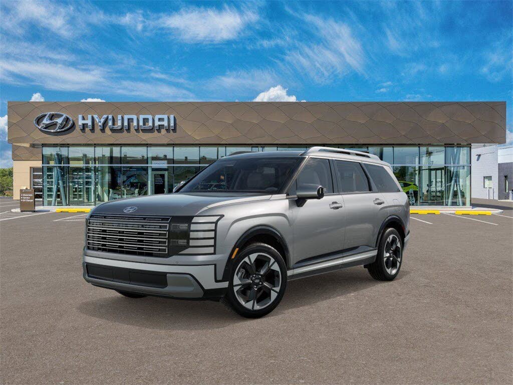 2026 Hyundai Palisade Hybrid Limited FWD