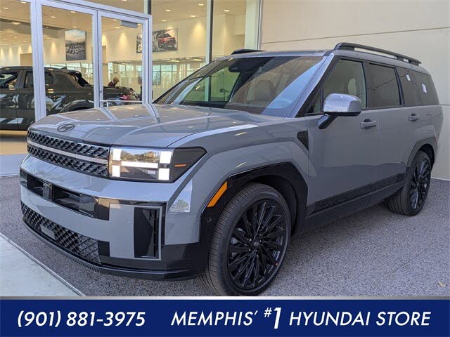 2026 Hyundai Santa Fe Calligraphy FWD