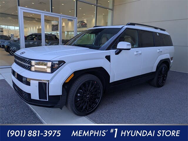 2026 Hyundai Santa Fe Calligraphy FWD