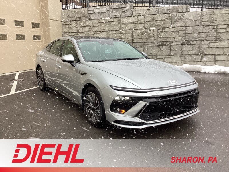 2026 Hyundai Sonata Hybrid SEL FWD