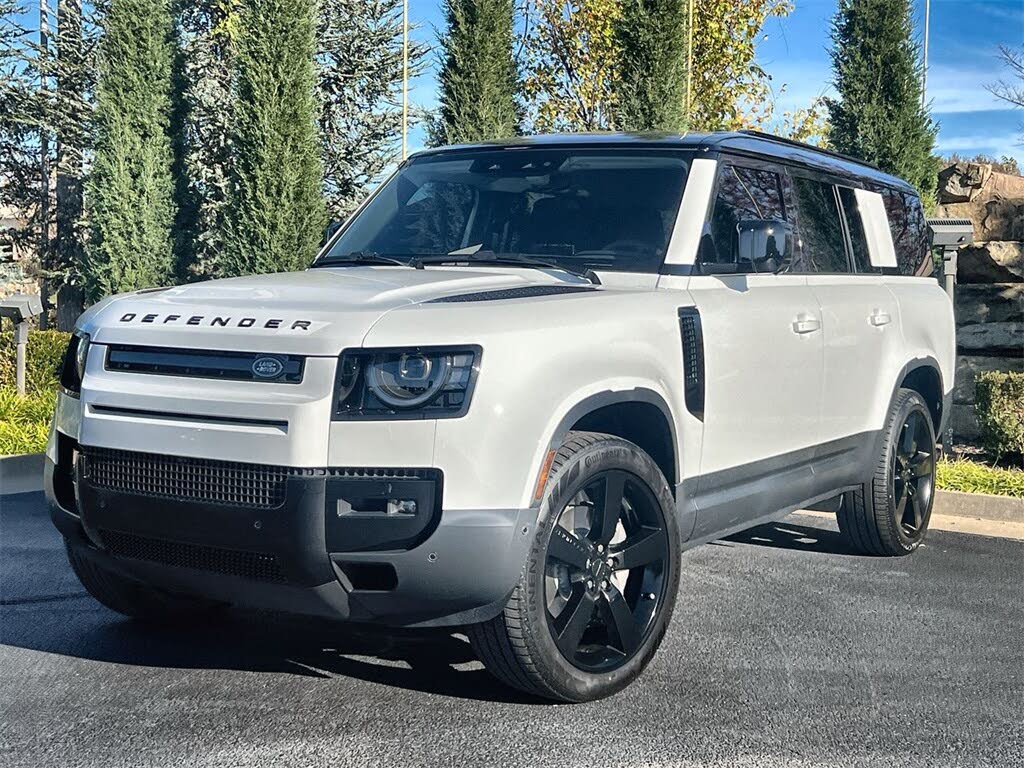 2026 Land Rover Defender 130 P300 S AWD