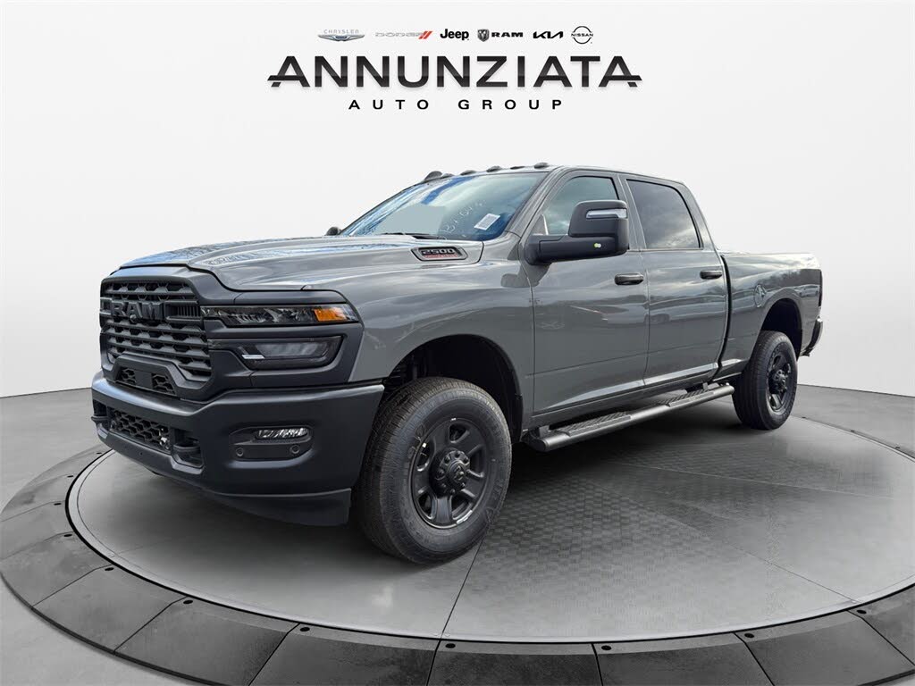 2026 RAM 2500 Tradesman Crew Cab 4WD