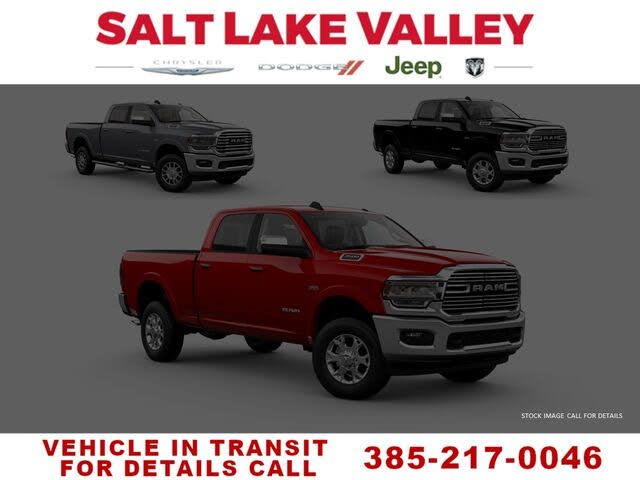 2026 RAM 3500 Limited Crew Cab 4WD