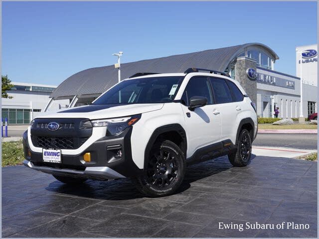 2026 Subaru Forester Wilderness Crossover AWD