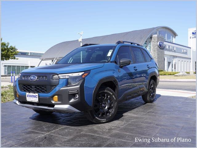 2026 Subaru Forester Wilderness Crossover AWD