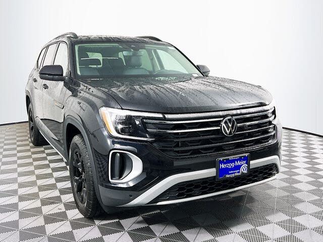 2026 Volkswagen Atlas Peak Edition 4Motion