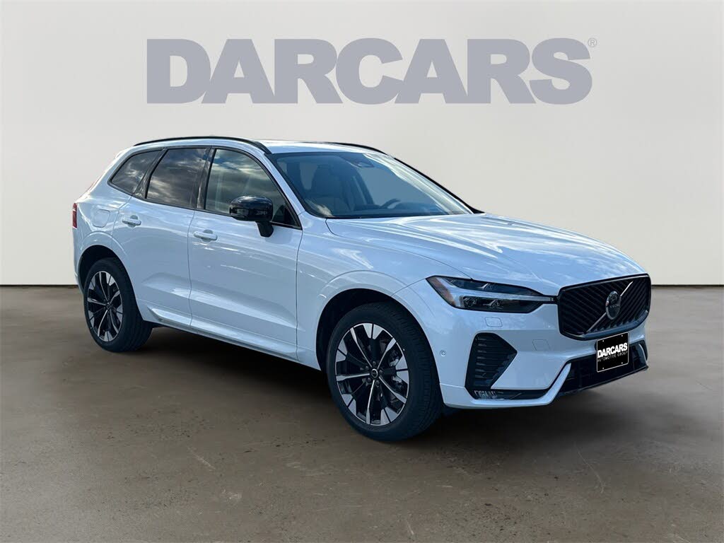 2026 Volvo XC60 B5 Ultra AWD