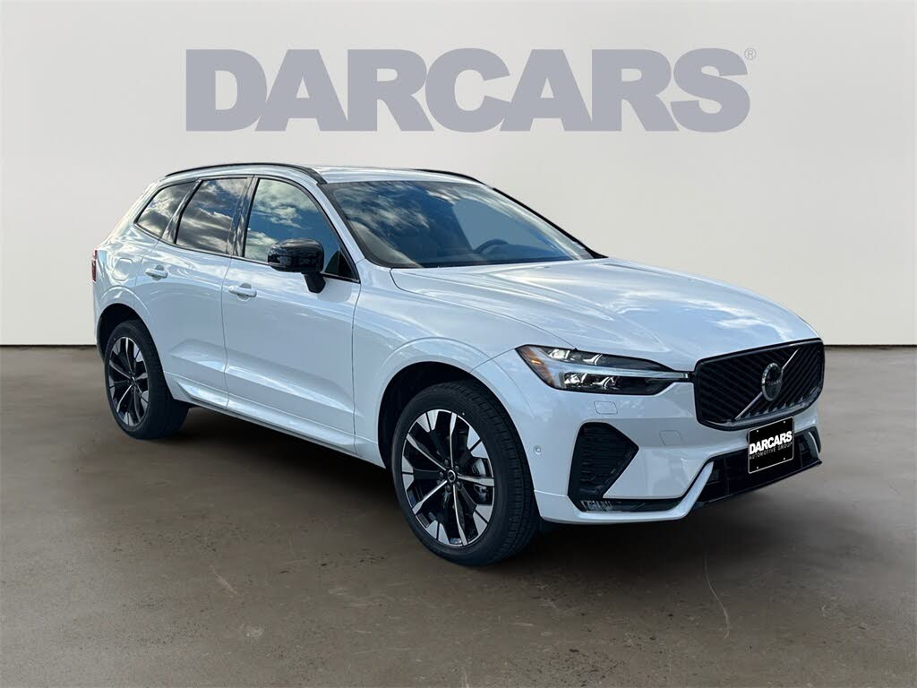 2026 Volvo XC60 B5 Plus AWD