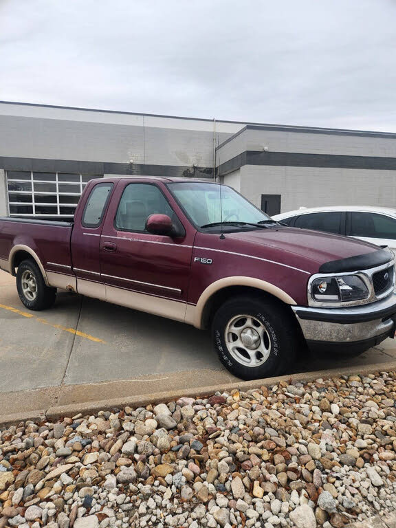 1997 Ford F-150 Lariat Extended Cab SB