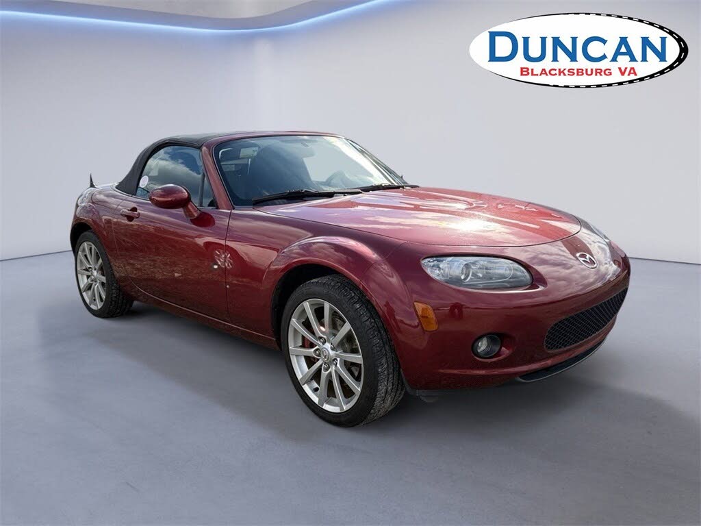 2007 Mazda MX-5 Miata Touring