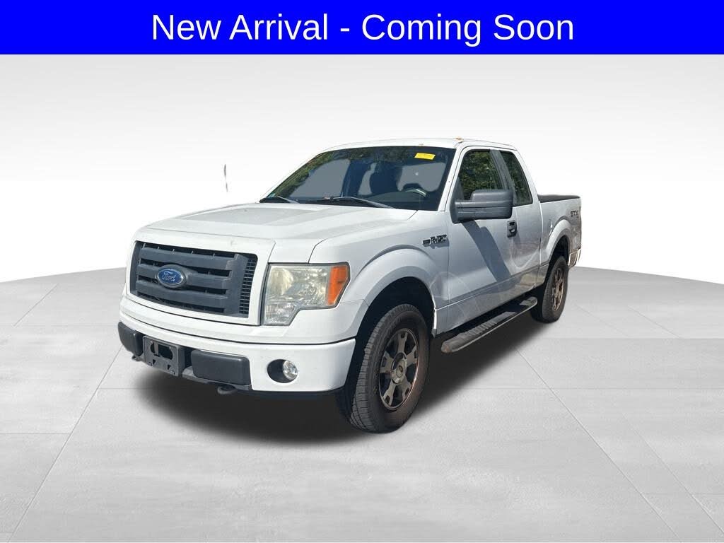 2009 Ford F-150 STX SuperCab 4WD