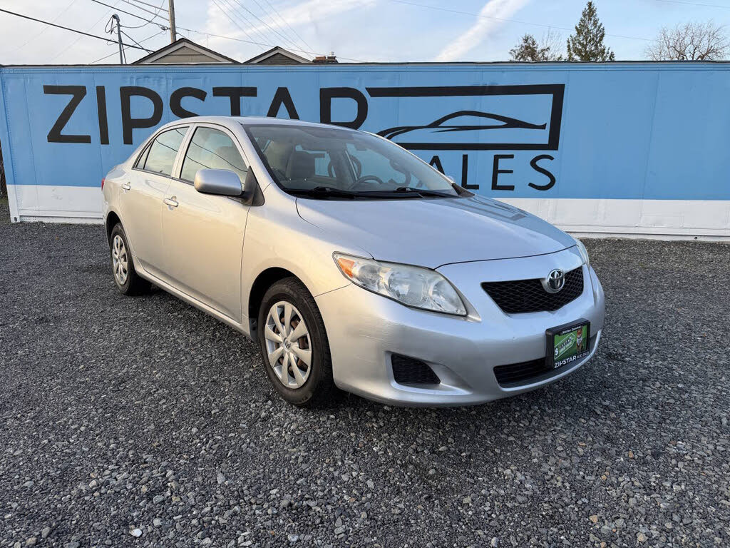 2010 Toyota Corolla LE