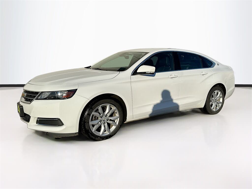 2016 Chevrolet Impala 2LT FWD
