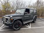 Mercedes-Benz G-Class G 63 AMG 4MATIC