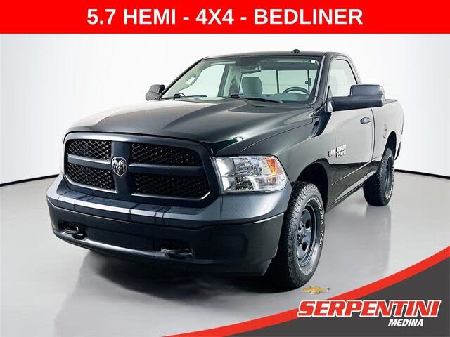 2016 RAM 1500 Tradesman 4WD