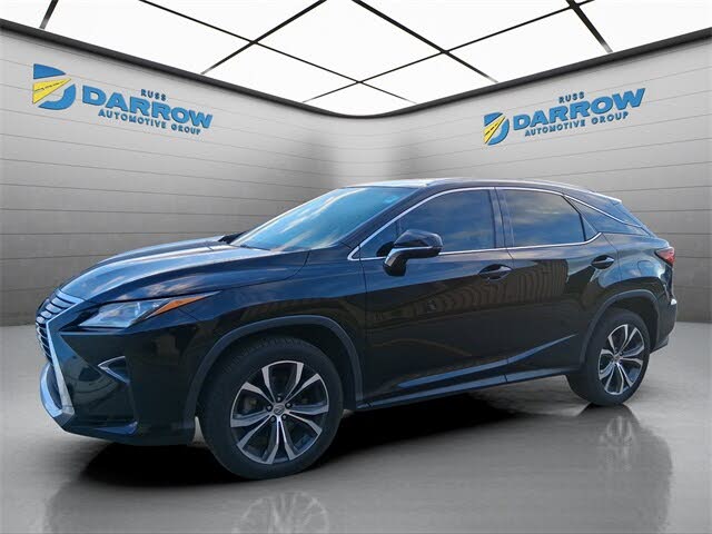 2017 Lexus RX 350 FWD